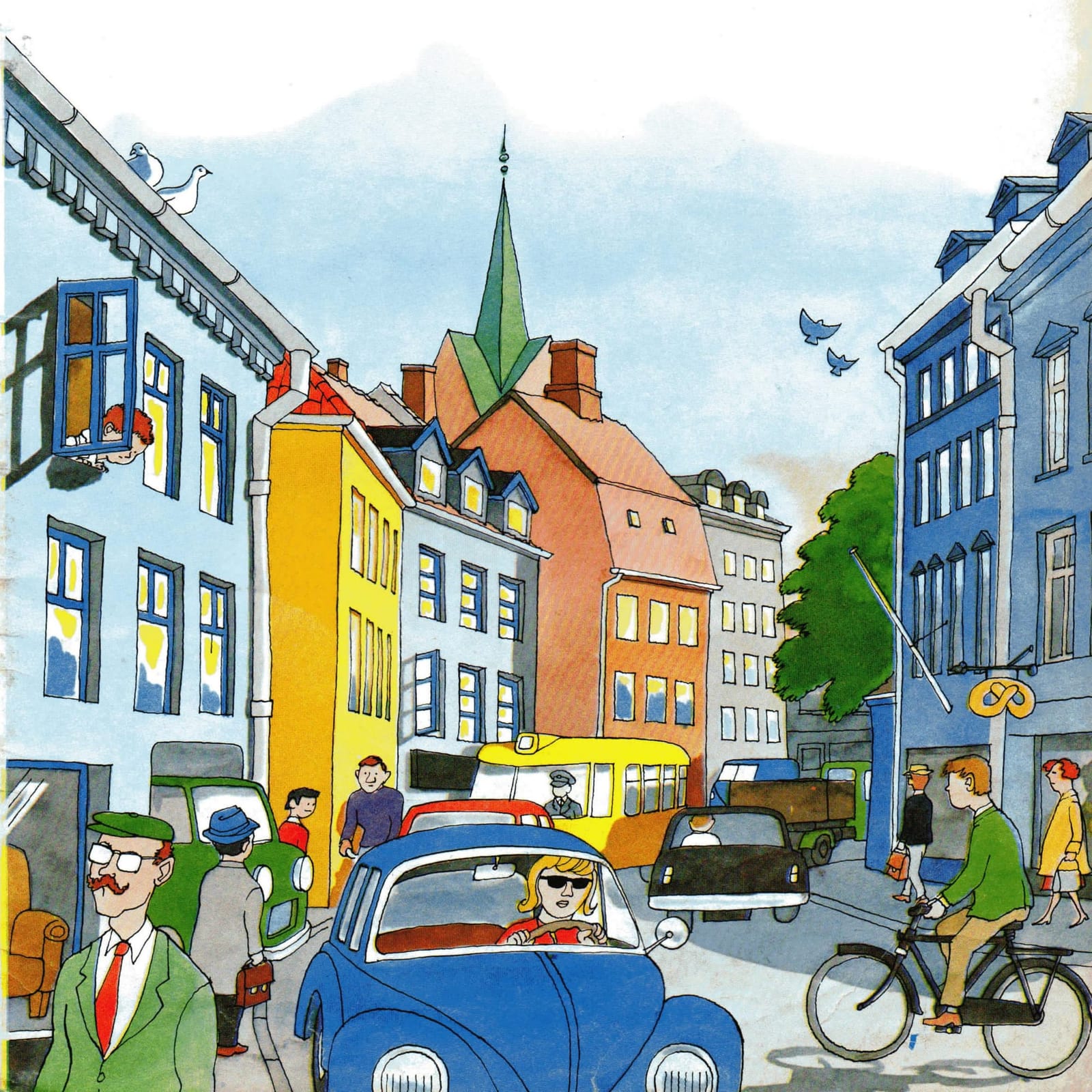 Better Market Street’s Shared Road Policy post image