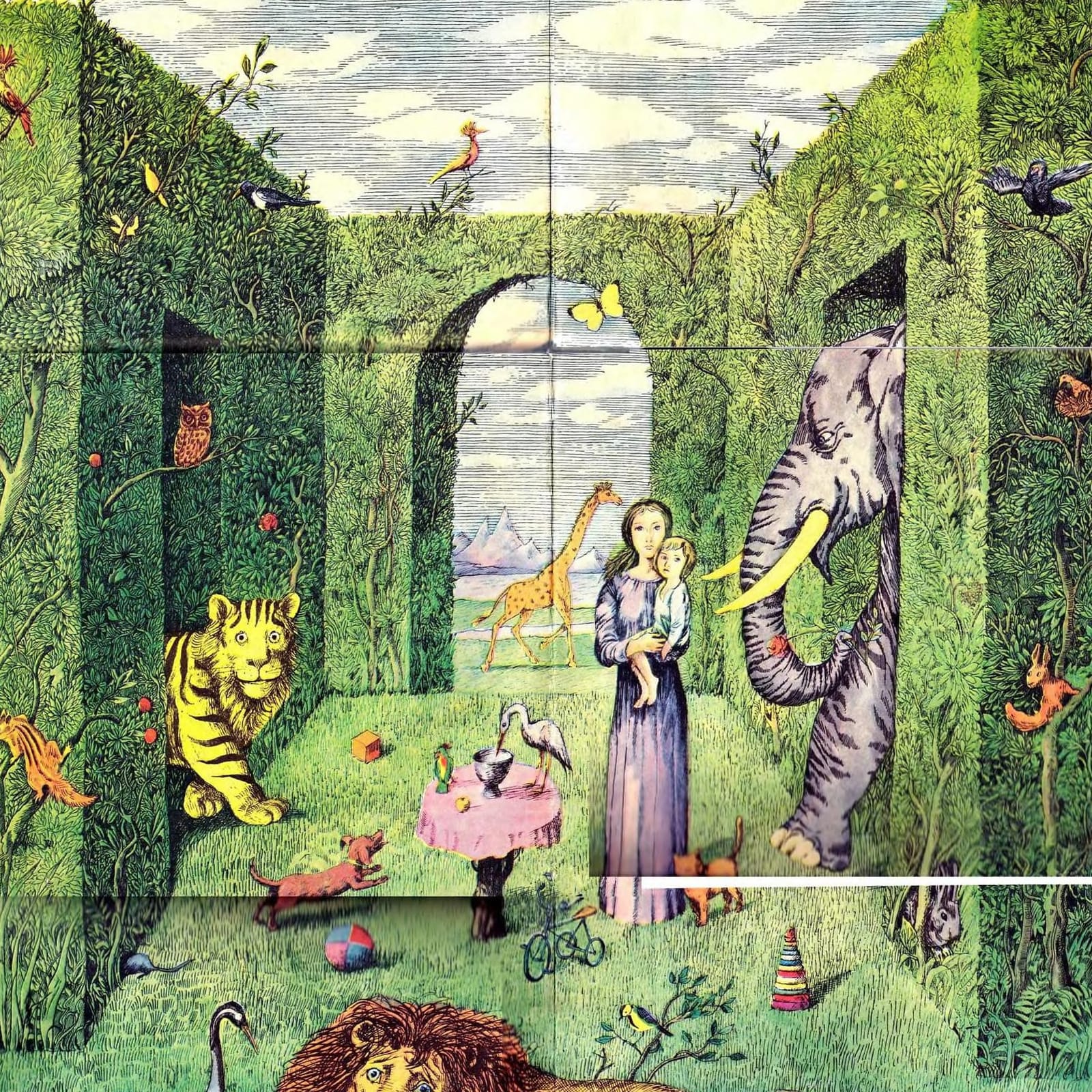 Refuting the Atlantis Theory: Domestication and Diffusion post image